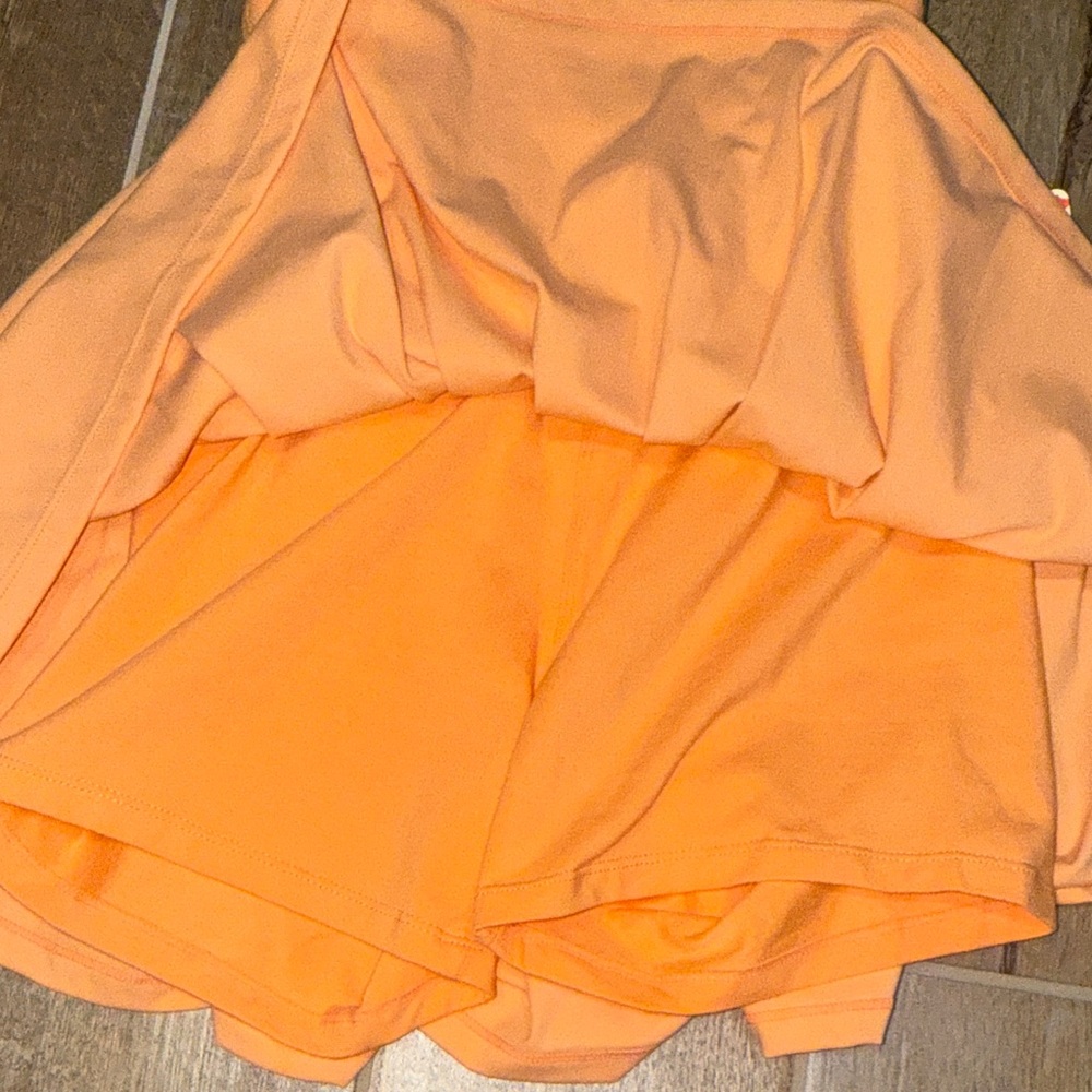 FP Movement So Simple Mini Dress in Mimosa - Picture 8 of 8